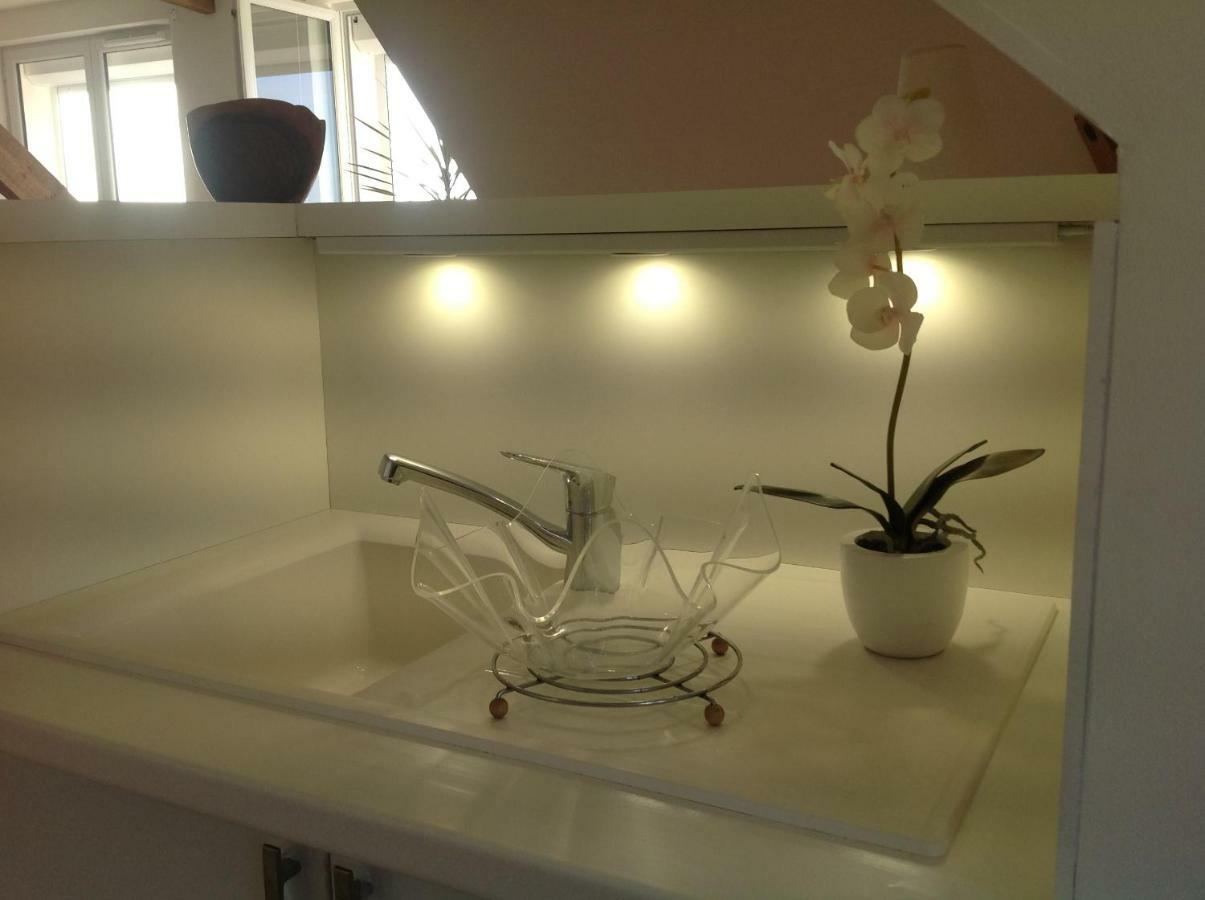 Blanc D'Ecume Ault Exterior foto