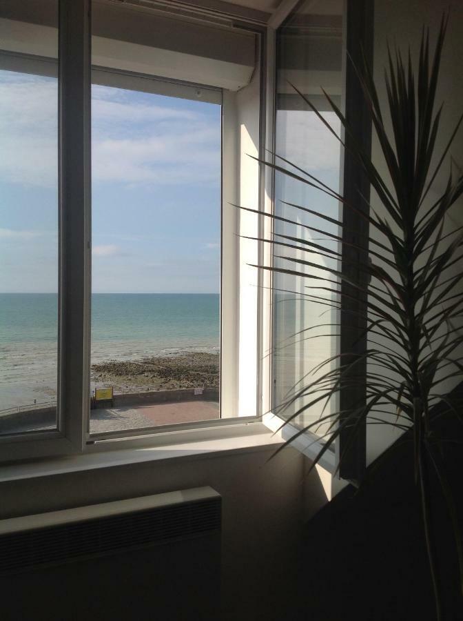 Blanc D'Ecume Ault Exterior foto