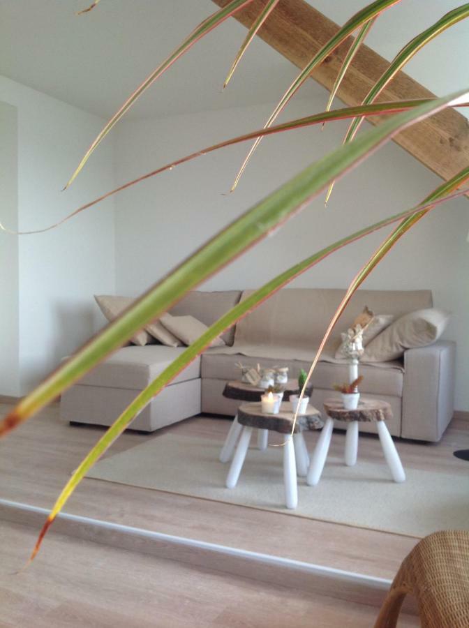 Blanc D'Ecume Ault Exterior foto