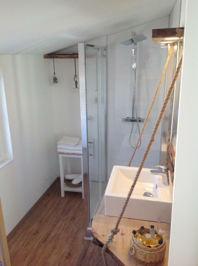 Blanc D'Ecume Ault Exterior foto