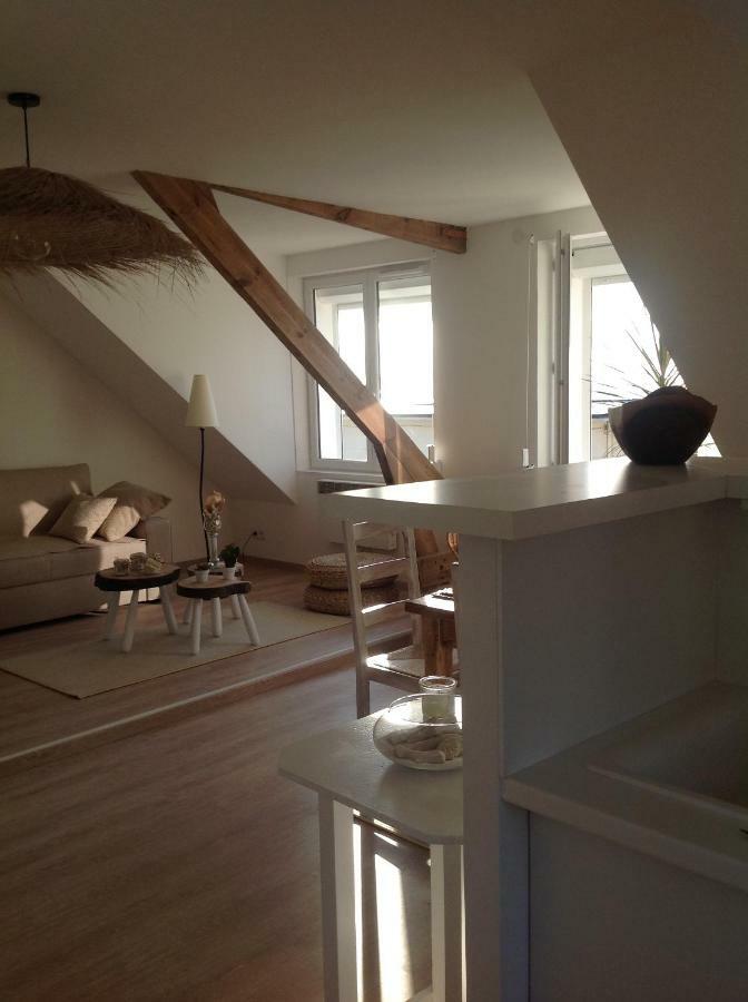 Blanc D'Ecume Ault Exterior foto