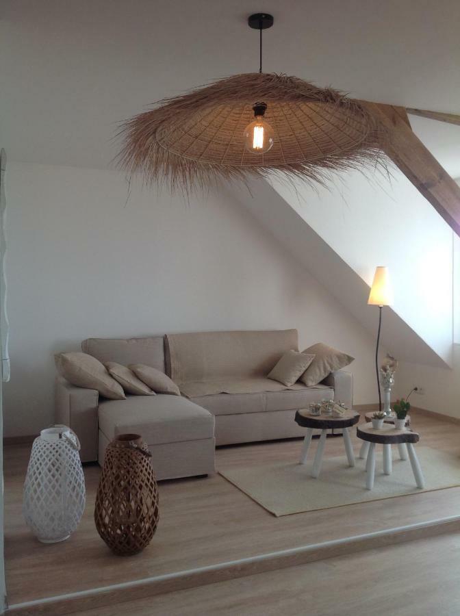 Blanc D'Ecume Ault Exterior foto