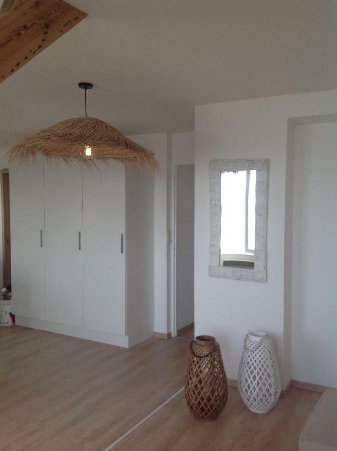 Blanc D'Ecume Ault Exterior foto